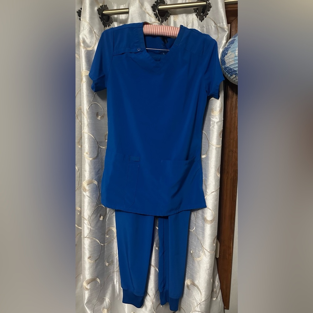 Dickies scrubs set